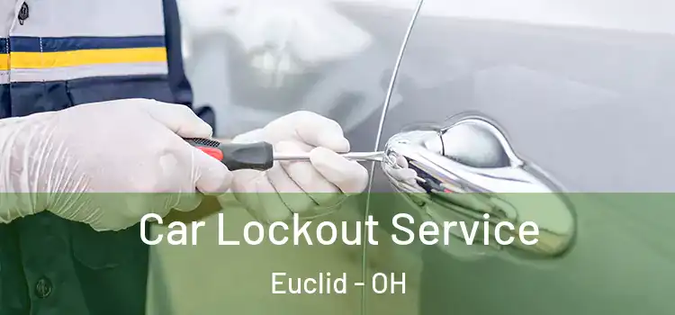  Car Lockout Service Euclid - OH