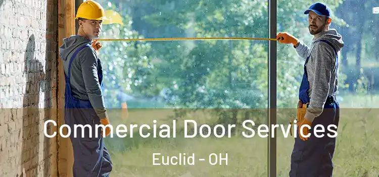 Commercial Door Services Euclid - OH