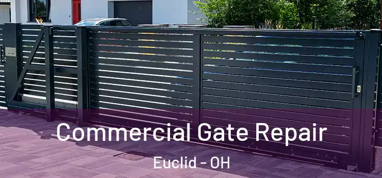 Commercial Gate Repair Euclid - OH