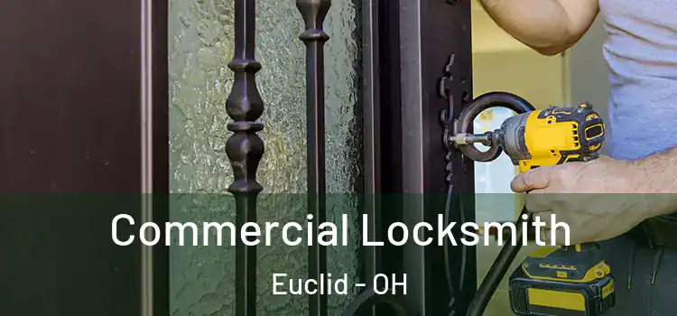 Commercial Locksmith Euclid - OH