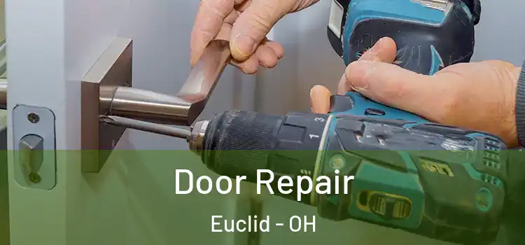 Door Repair Euclid - OH