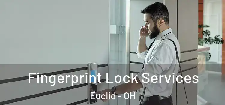 Fingerprint Lock Services Euclid - OH