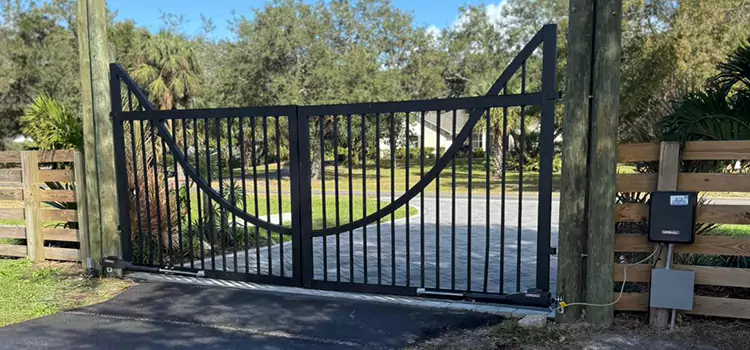 Gate Motor Repair Euclid