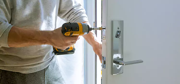 Door Knob Lock Repair Euclid