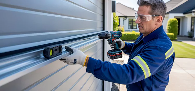 What Makes a Garage Door Go Off Track in Euclid, Ohio?
