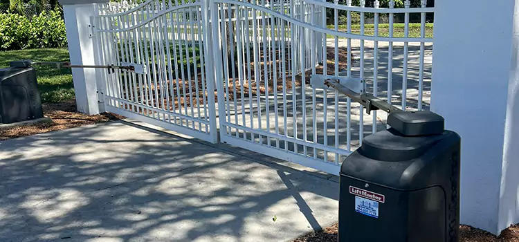 Automatic Gate Opener Repair Euclid