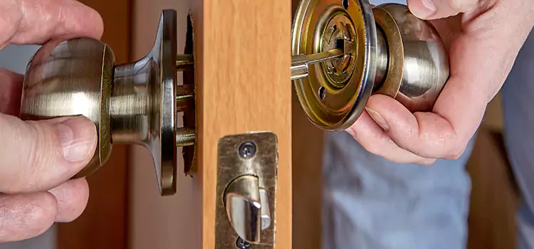 Sliding Door Lock Repair Euclid