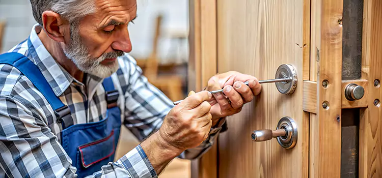 Mortise Replacement Lock Euclid