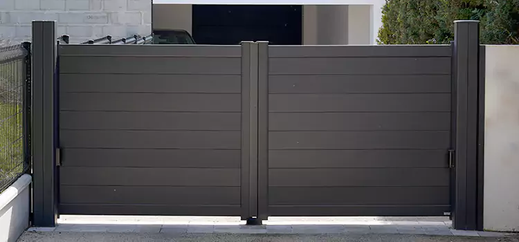 Common Residential Gate Issues We Resolve in Euclid, OH