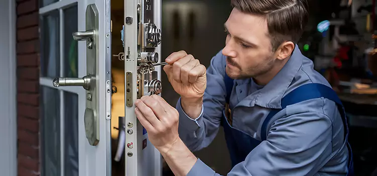 Residential Lock Installation Euclid