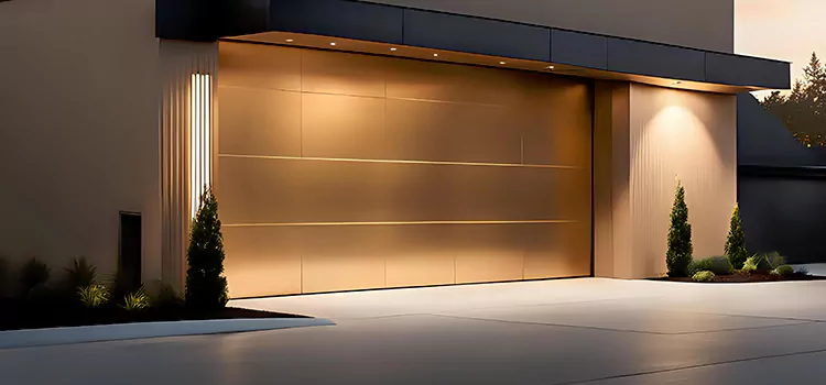 Aluminum Garage Door Installation Euclid