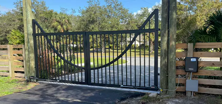 Why Choose Us for Your Automatic Gate Needs in Euclid, OH?
