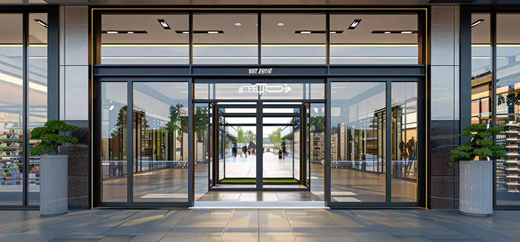 Commercial Door Service in Euclid, OH