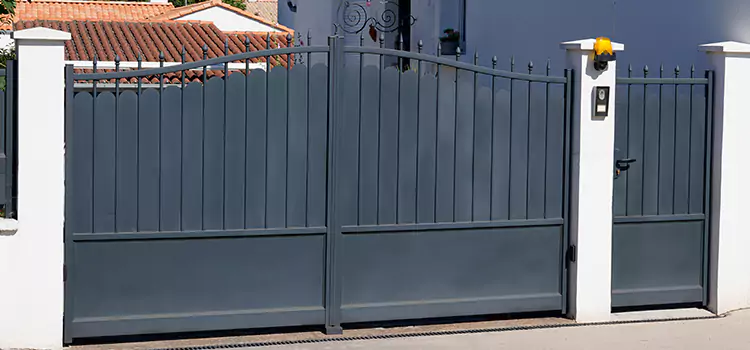 Emergency Commercial Gate Repair Euclid