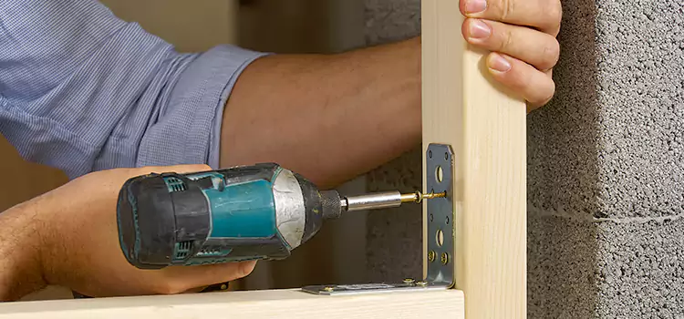 Jimmy Proof Deadbolt Repair Euclid