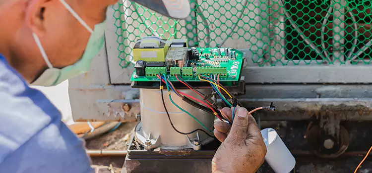 Electric Gate Motor Replacement in Euclid, OH