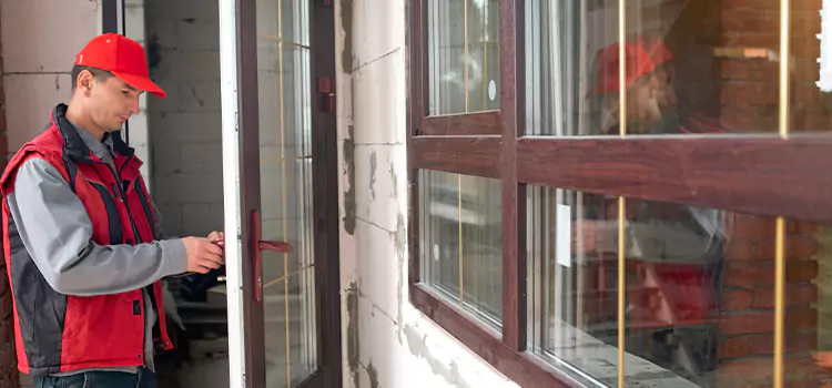 Sliding Door Lock Repair Euclid