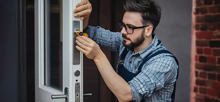 Residential Door Repairs Euclid
