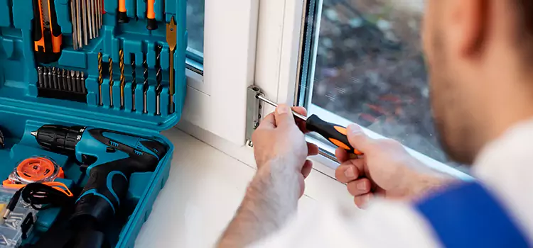 Sliding Glass Door Track Repair in Euclid, OH