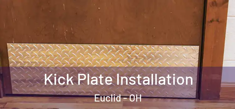 Kick Plate Installation Euclid - OH
