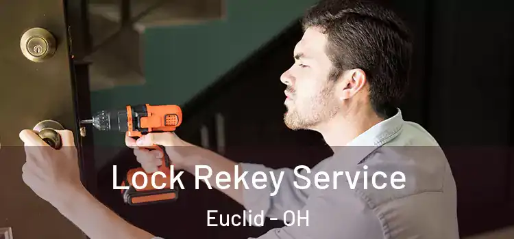 Lock Rekey Service Euclid - OH