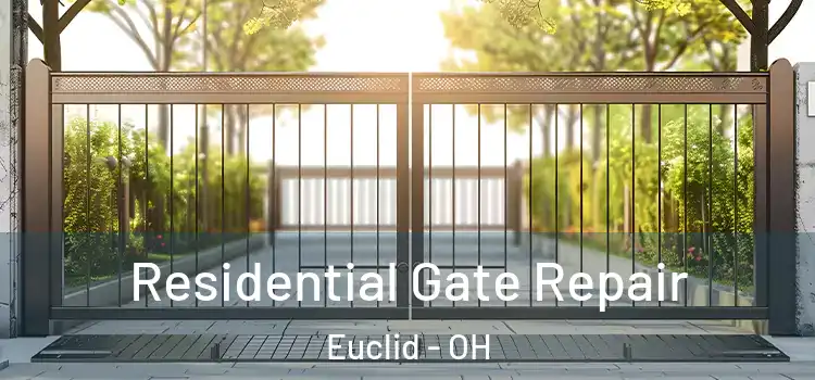 Residential Gate Repair Euclid - OH