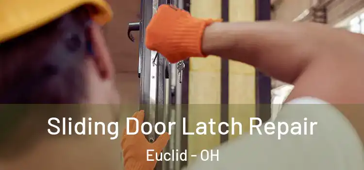 Sliding Door Latch Repair Euclid - OH