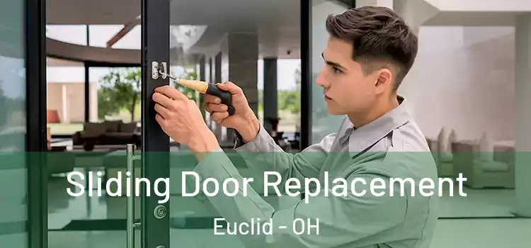 Sliding Door Replacement Euclid - OH