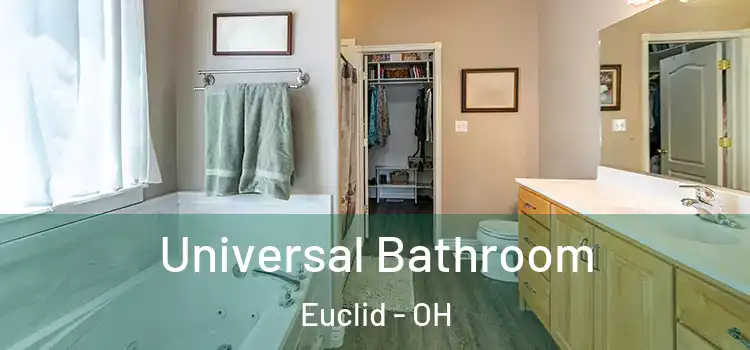  Universal Bathroom Euclid - OH
